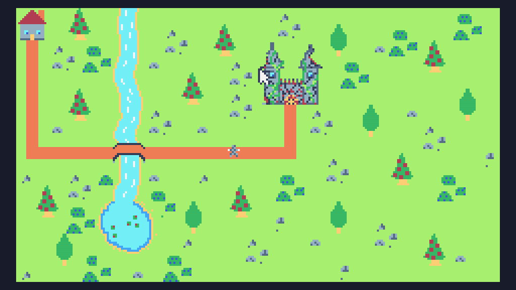 TIC-80 game wip